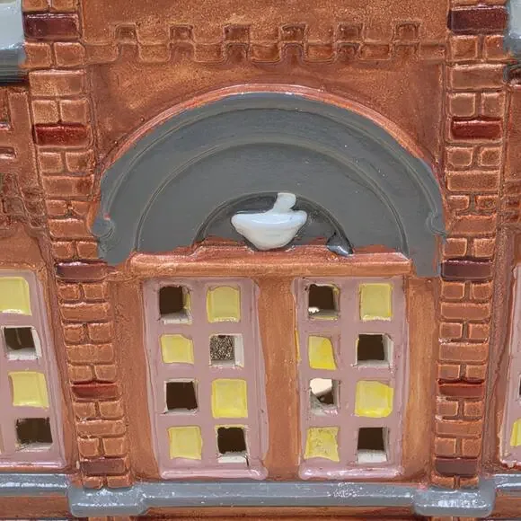 Department 56 The Original Snow Village Apothecary & Light Cord VTG 1986 5076-8 - Picture 16 of 16